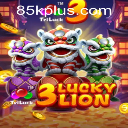 Explore 3LUCKYLION: A Thrilling Adventure in Online Gaming